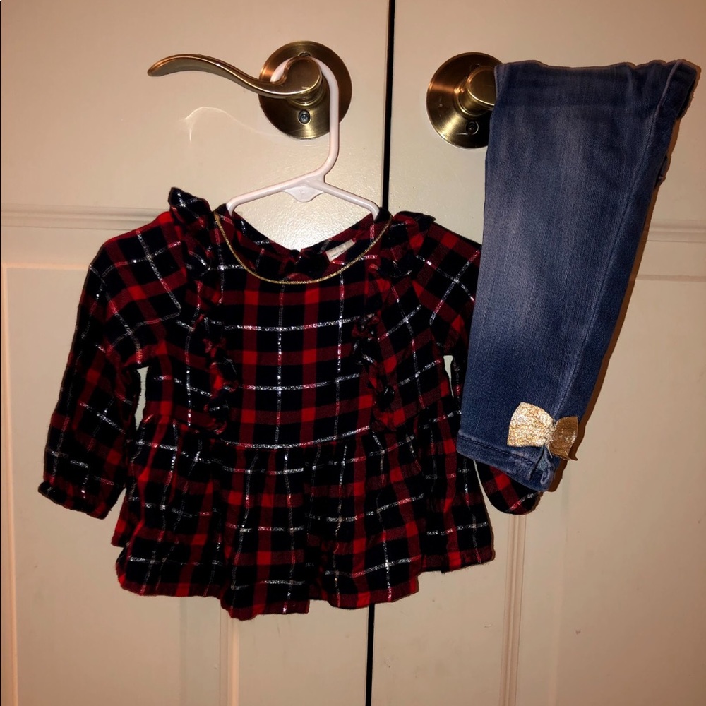 Carters outfit